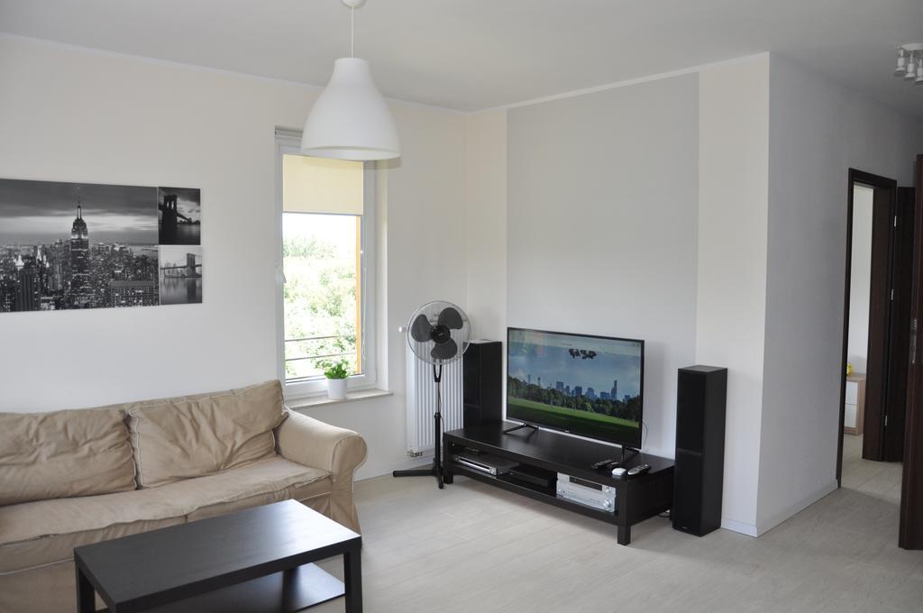 Apartamenty Tespis - Andersa Katowice Exterior foto