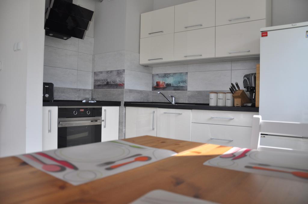 Apartamenty Tespis - Andersa Katowice Exterior foto